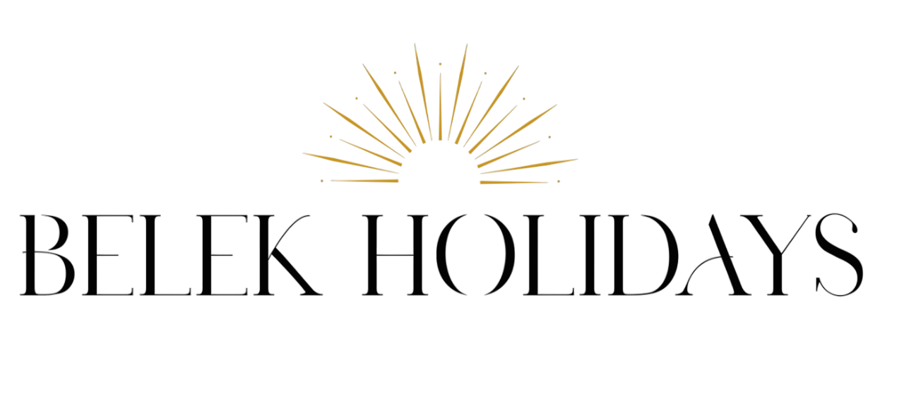 Belek Holidays Pansiyon Logo